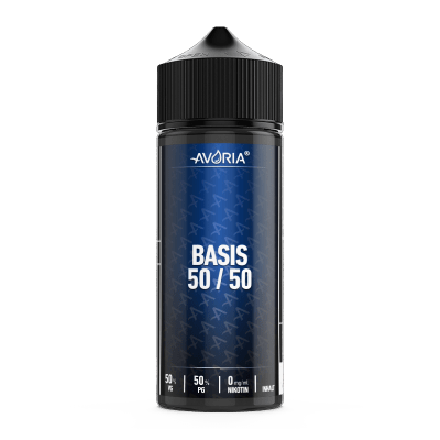 Avoria - BASE 100ml (VPG 50/50) - Lebensmittelqualität - Dampf - Affe