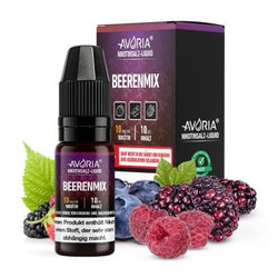 Avoria - Beerenmix Nikotinsalz 10ml - Dampf - Affe