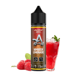 Avoria - Himbeer Limo Shortfill Liquid 40ml - Dampf - Affe