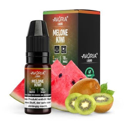 Avoria - Melone - Kiwi Liquid 10ml - Dampf - Affe