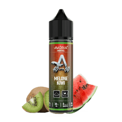 Avoria - Melone - Kiwi Shortfill Liquid 40ml - Dampf - Affe