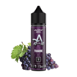 Avoria - Traube Shortfill Liquid 40ml - Dampf - Affe