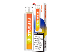 Flerbar - Vape Bundle 5er Sparpack - Dampf - Affe