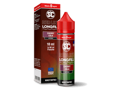 SC Red Line - Cherry - Cola - Longfill Liquid 10ml - Dampf - Affe