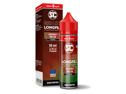 SC Red Line - Coconut - Melon - Longfill Liquid 10ml - Dampf - Affe