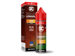 SC Red Line - Orange - Vanilla - Longfill Liquid 10ml - Dampf - Affe