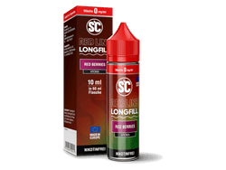 SC Red Line - Red Berries - Longfill Liquid 10ml - Dampf - Affe