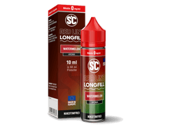 SC Red Line - Watermelon - Longfill Liquid 10ml - Dampf - Affe